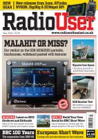 Журнал радиолюбителей RadioUser №5 2022